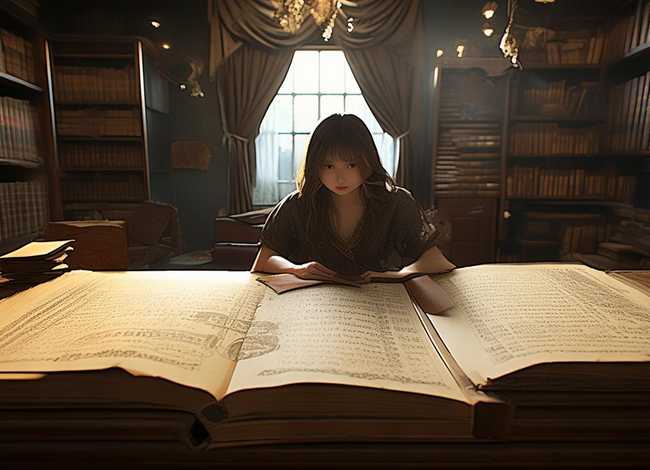 百科全书小故事，百科全书小故事100字