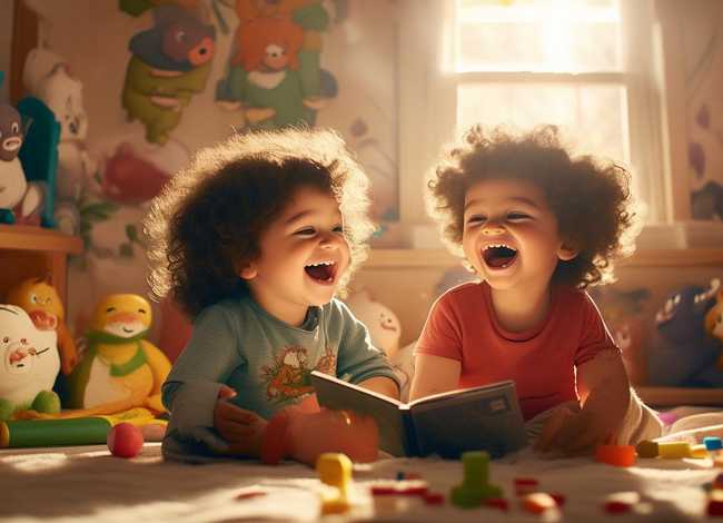 好朋友的故事幼儿故事（好朋友的故事幼儿故事有哪些）