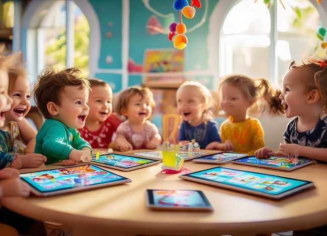 200个儿童故事在线听 - 2岁儿童故事在线听免费