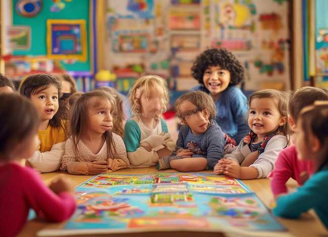 早教课程小故事 早教课程小故事简短 早教课程小故事 早教课程小故事简短