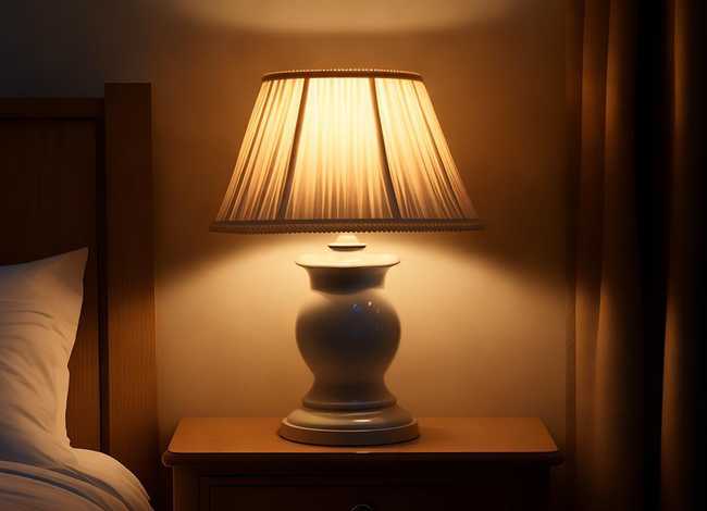 床头灯英文怎么说（床头灯英文怎么说读）