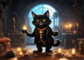 穿靴子的猫故事ppt免费 《穿靴子的猫》绘本故事