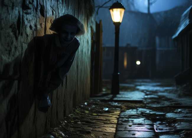 短小的万圣节鬼故事、短小的万圣节鬼故事视频