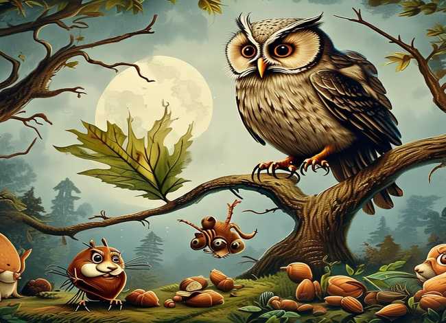 因小失大的通俗易懂的精彩故事，因小失大的寓言故事有哪些