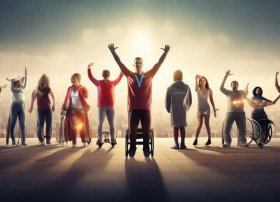 残疾人的励志故事大全视频（残疾人的励志故事大全视频播放）