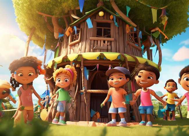 儿童乐观故事（幼儿园乐观小故事）