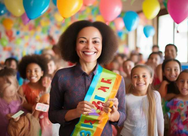 儿童教师节（少儿教师节祝福语简短）