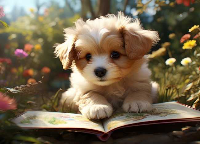 小狗的短故事 小狗的故事短篇