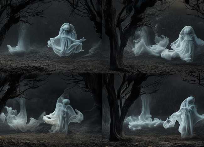 影子故事图片；影子故事图片大全