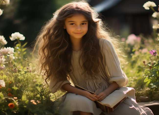 冰心的童年故事简短，冰心的童年简介