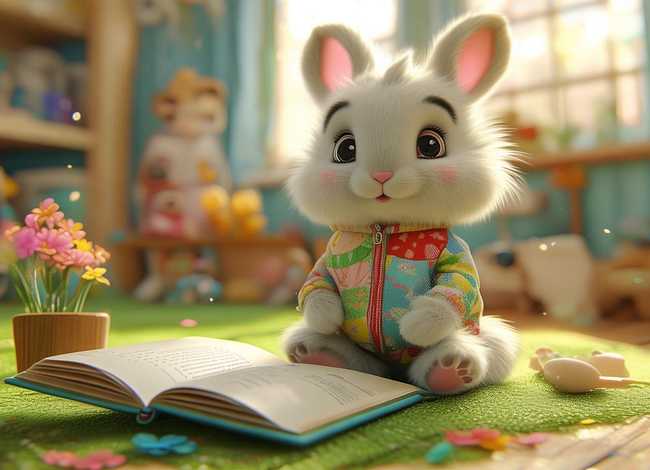 小兔子系列的故事、小兔子系列的故事在线听