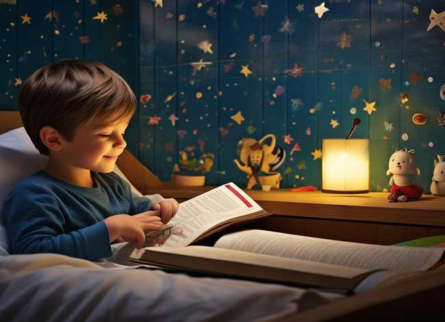 儿童男孩睡前故事；男孩睡前故事大全集精选(3)