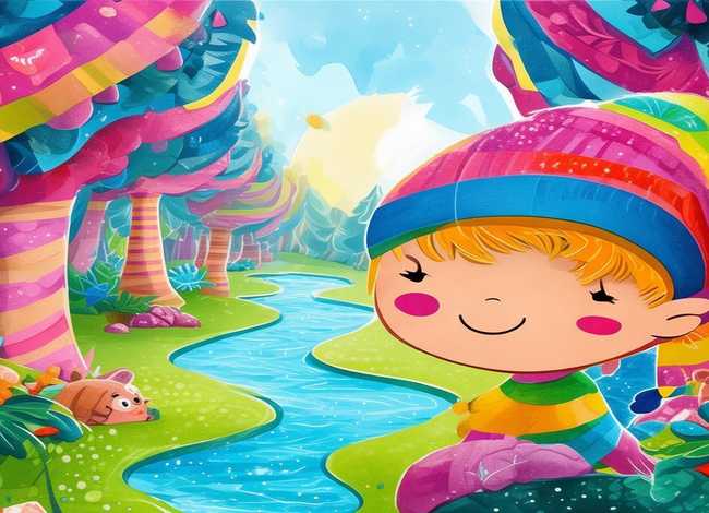 儿童故事绘画本10张 - 儿童绘画故事本0-3岁