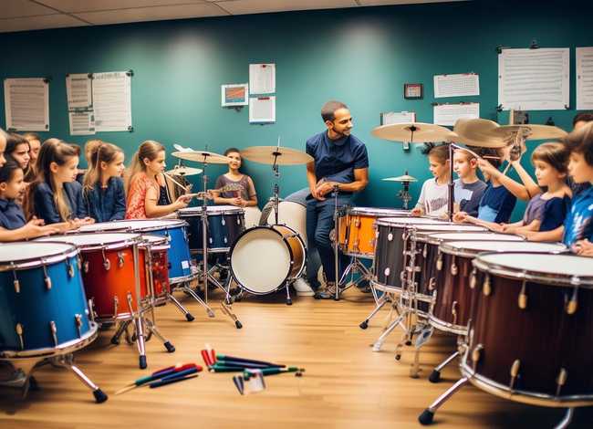 鼓乐器课程、鼓乐入门教程 鼓乐器课程、鼓乐入门教程