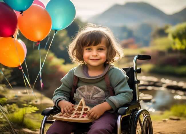 身残志坚励志故事儿童；身残志坚励志小故事