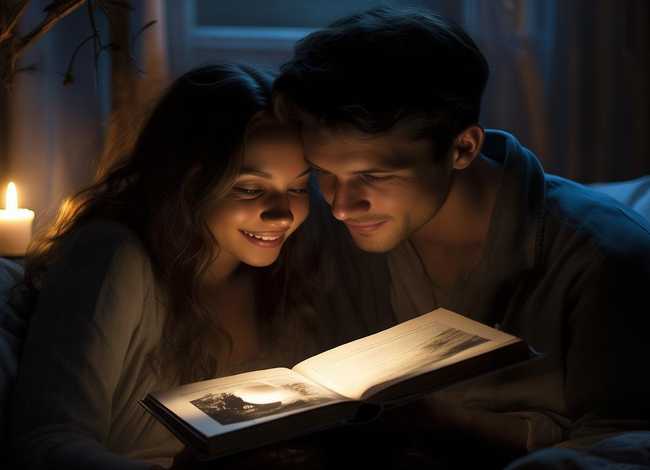 晚安 故事、晚安故事哄女朋友浪漫