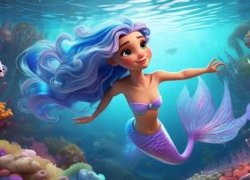 美人鱼的故事全集儿童、美人鱼的故事大全视频