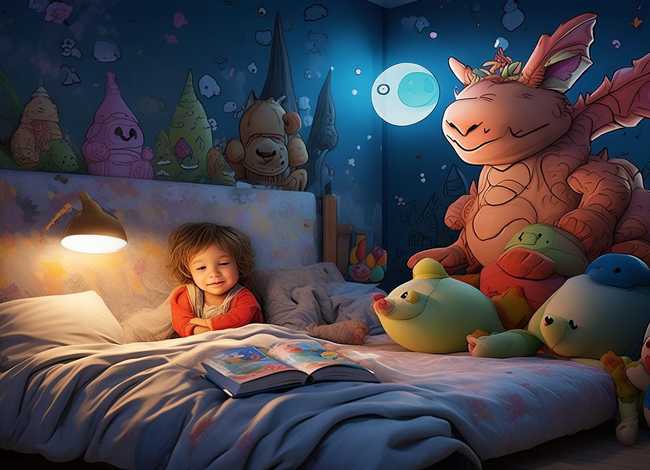 适合6岁小孩听的睡前故事（适合6岁小孩听的睡前故事有哪些）