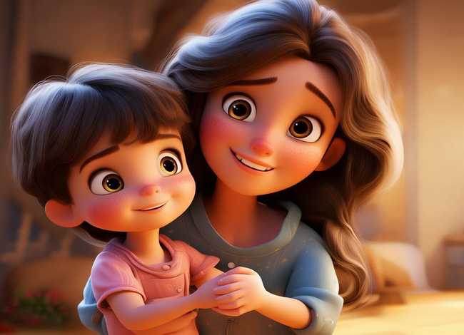 幼儿故事我爱妈妈视频；幼儿故事我爱妈妈视频大全