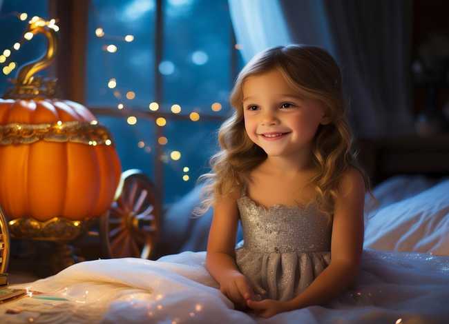 少儿睡前故事灰姑娘 少儿睡前故事灰姑娘简短