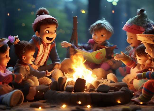 儿童寓言故事100篇汪汪队 - 汪汪队幼儿故事