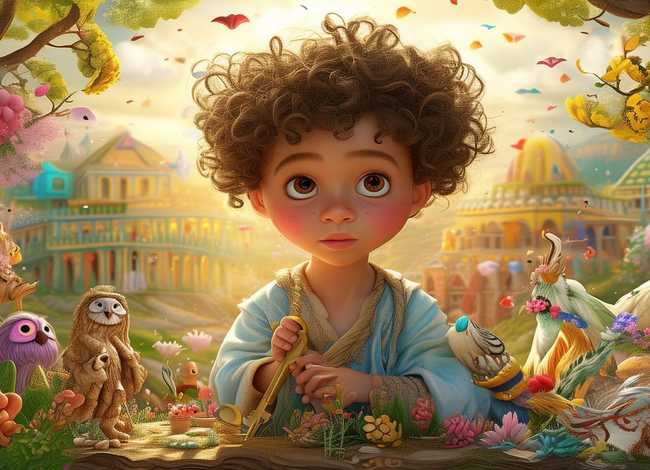 希腊神话儿童版 - 希腊神话儿童版百度百科