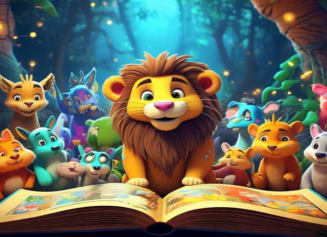 适合一年级小朋友故事比赛的故事（适合一年级小朋友故事比赛的故事书）