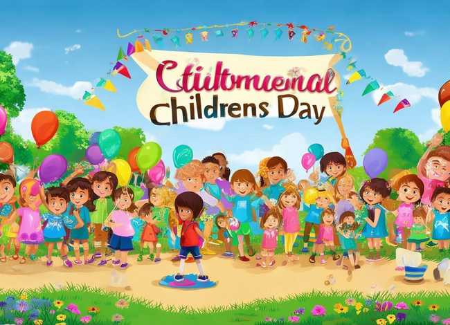 六一儿童节英文怎么说（六一儿童节的英文怎么说怎么写）