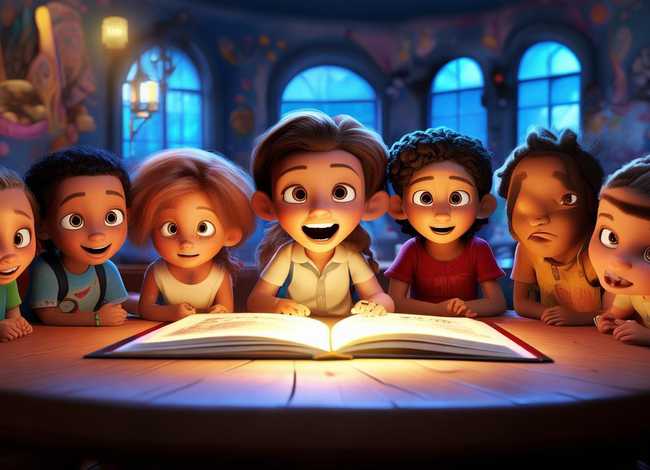 少儿故事大全免费故事 少儿故事大全免费故事在线听