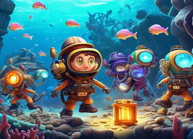 儿童故事海底小纵队mp3下载 - 海底小纵队的故事mp3在线播放