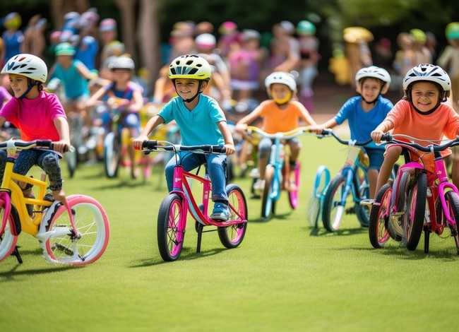 儿童自行车品牌前十名排名 儿童自行车车品牌排行榜