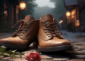 鞋子的故事怎么写 鞋子的故事怎么写300字