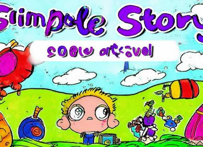 故事绘画简单、故事绘画简单作品二年级 故事绘画简单、故事绘画简单作品二年级