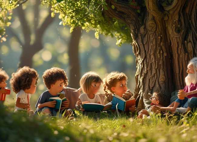 儿童故事小故事大道理 幼儿故事小故事大道理