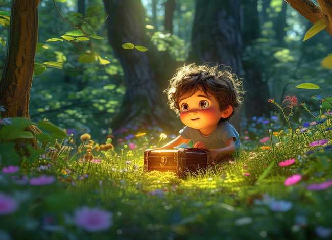 儿童故事短篇50字左右；短故事儿童50字左右