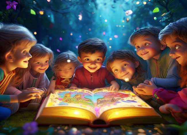 最新故事儿童、2021年最新幼儿故事