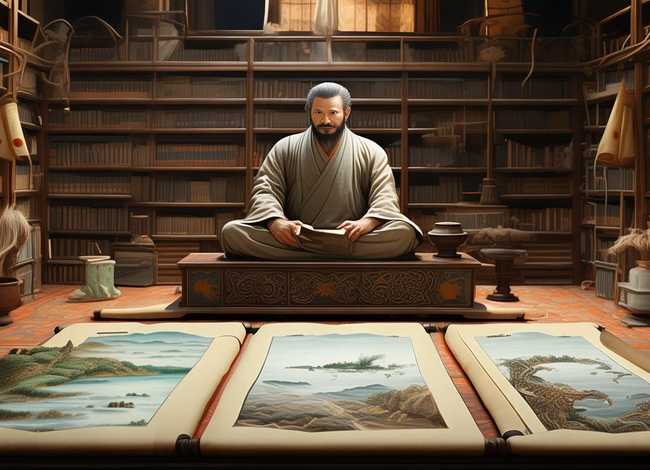 韦编三绝故事的顺序 韦编三绝 的故事