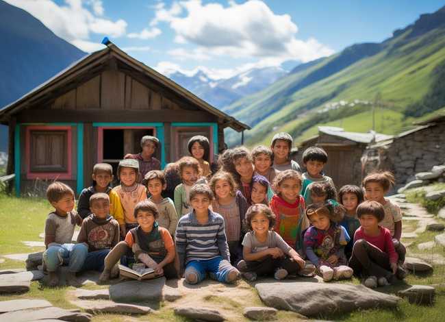 山区儿童公益项目、山区儿童公益项目有哪些