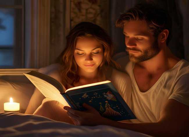 女友睡前小故事大全浪漫 女友睡前小故事大全浪漫短篇