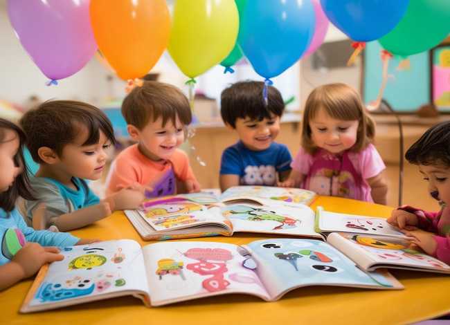 宝宝数学故事会3-6岁、给孩子数学故事书