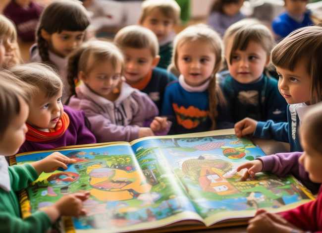 小班英文绘本故事 小班英文绘本故事教案