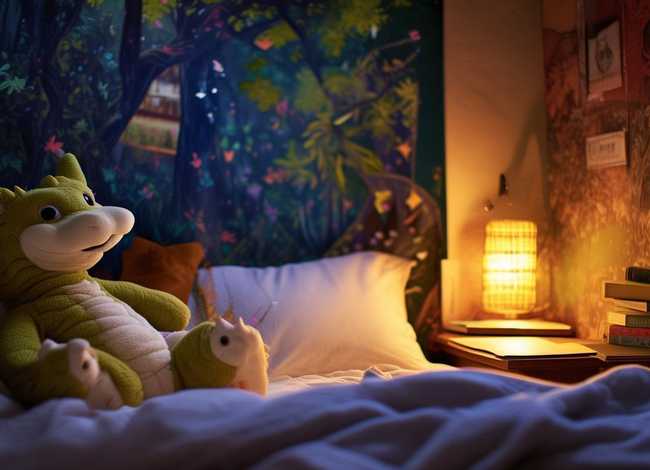 儿童睡前故事免费听完整版 - 儿童睡前故事免费听完整版的