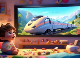 给小朋友讲高铁的小故事（给小朋友讲高铁的小故事视频）