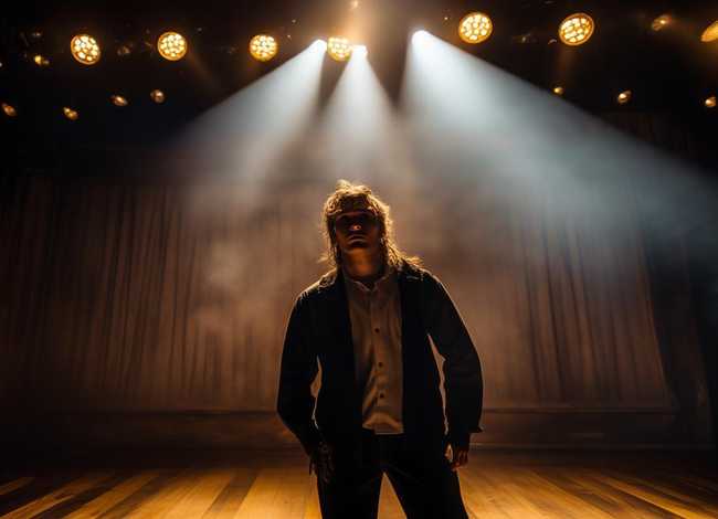 剧场小故事 剧场小故事单人表演