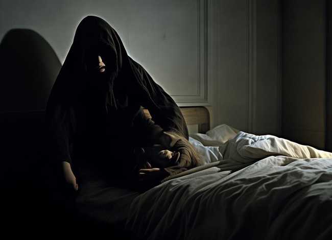 吓人的儿童故事讲解,幼儿吓人的故事 吓人的儿童故事讲解,幼儿吓人的故事