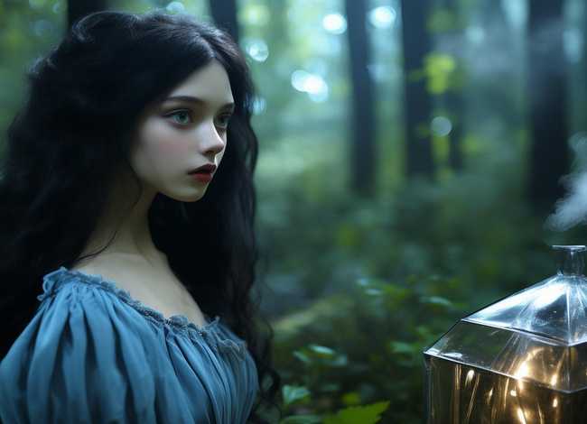 格林童话白雪公主故事、格林童话的白雪公主