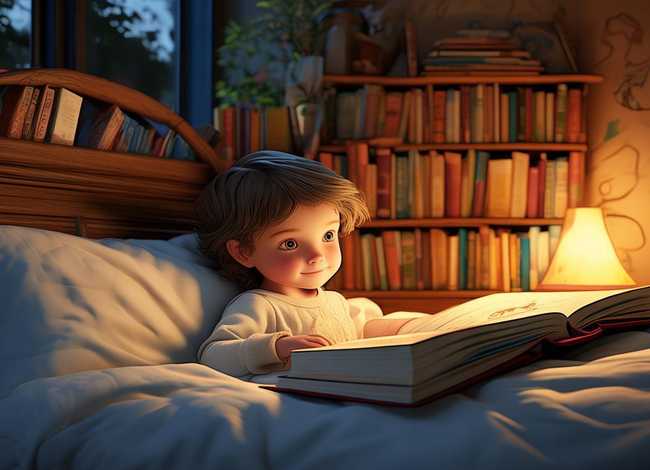 儿童故事大全英文版 英文版儿童故事睡前故事大全