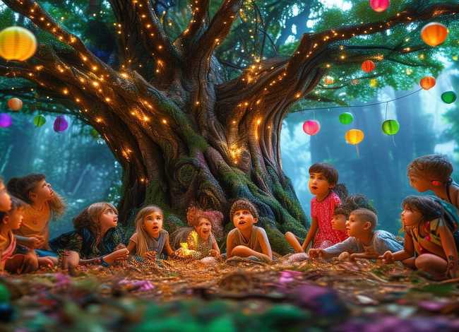 儿童英文故事6-12岁；少儿英文故事