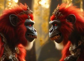 真假美猴王故事介绍 真假美猴王故事介绍两百字左右