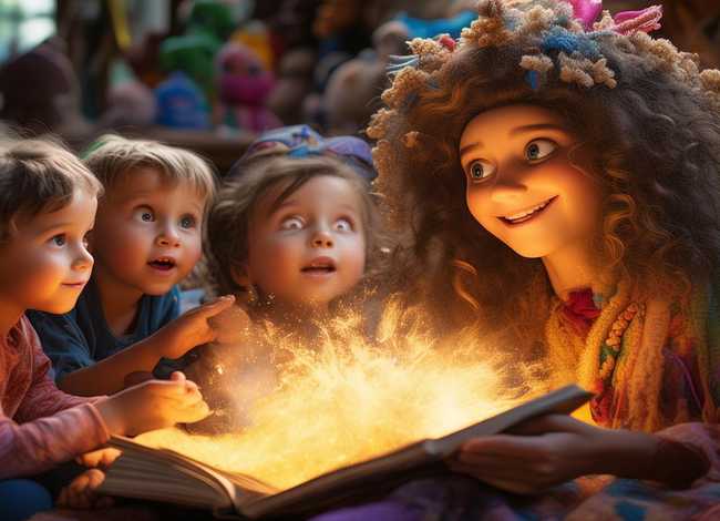 儿童讲故事免费，讲故事少儿